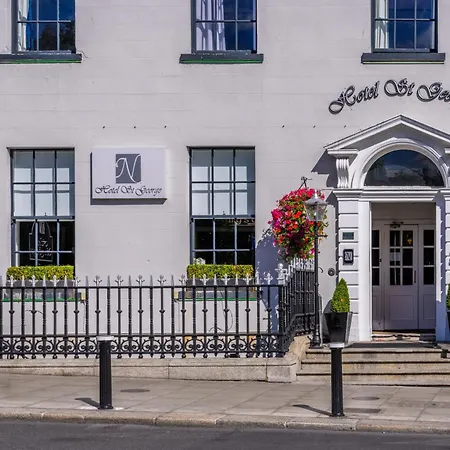 Отель St George By Nina Дублин