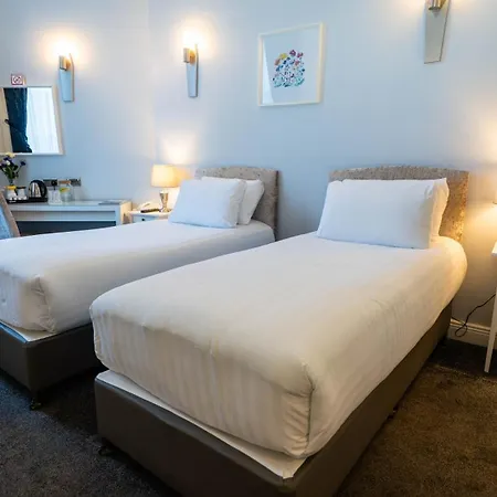 Hotel St George By Nina Dublin