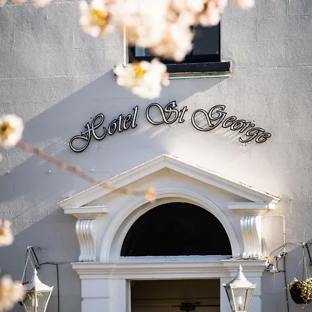 St George By Nina Отель Дублин