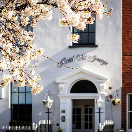 St George By Nina Hotel Dublin