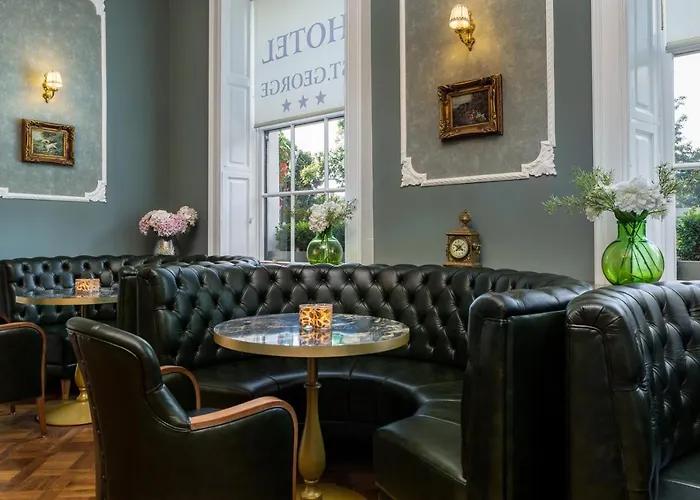Hotel St George By Nina Dublin