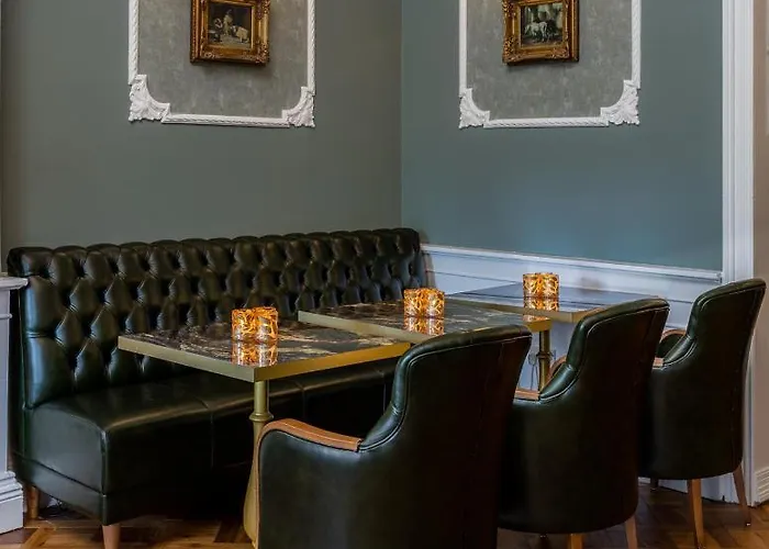 St George By Nina Hotel