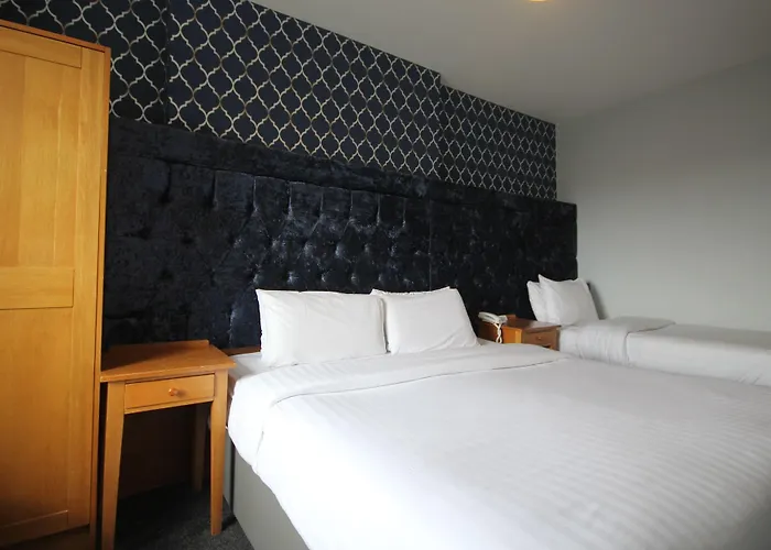 St George By Nina Hotel Dublin