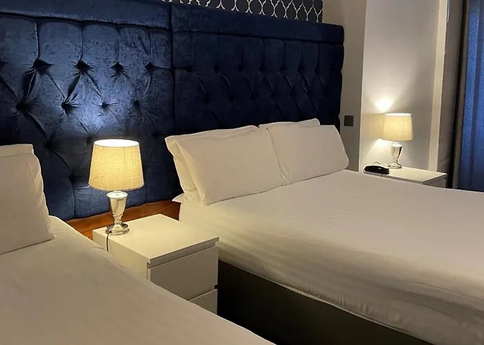 St George By Nina Hotel Dublin