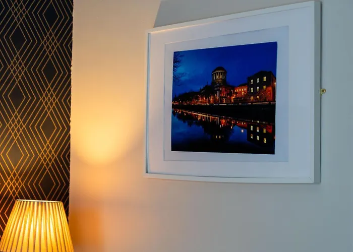 St George By Nina Dublin