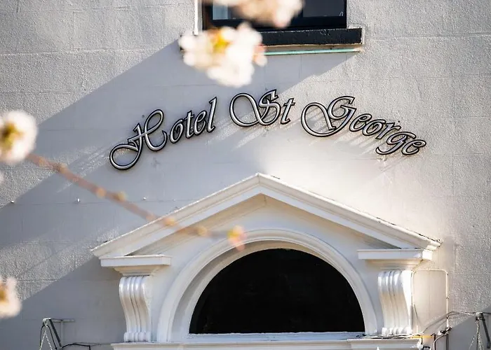 St George By Nina Hotel Dublin