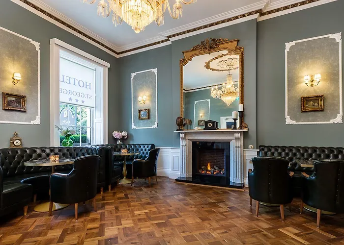 Ξενοδοχείο St George By Nina 3*