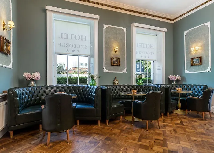 St George By Nina 3* Dublin