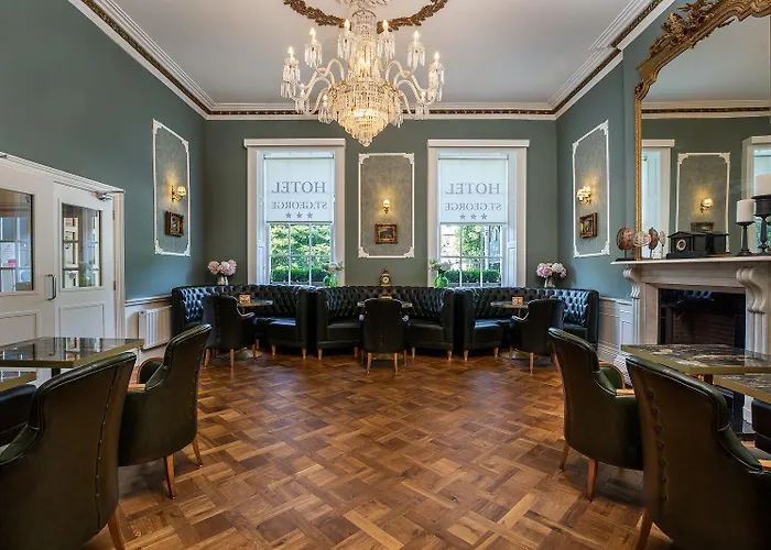 St George By Nina 3* Dublin