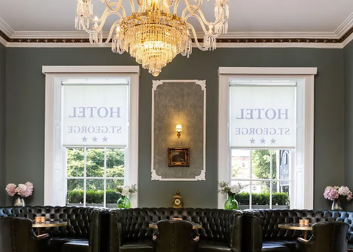 St George By Nina Ξενοδοχείο