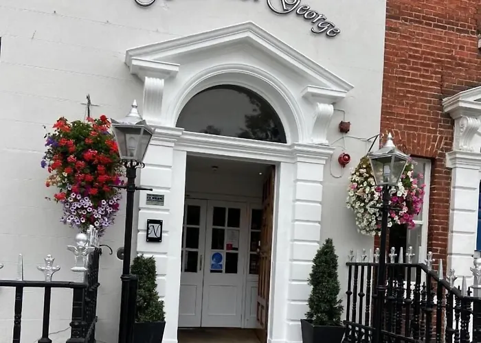 St George By Nina Ξενοδοχείο 3*