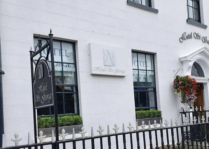 St George By Nina Ξενοδοχείο 3*