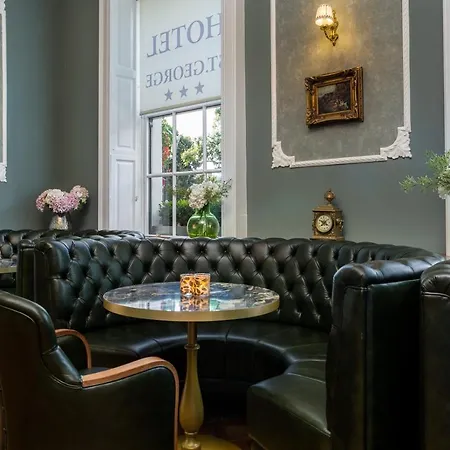 Hotel St George By Nina Dublin