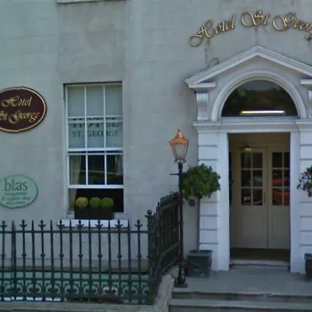 Hotel St George By Nina Dublin