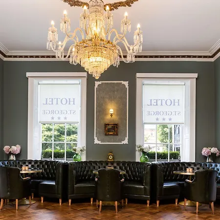 St George By Nina Hotel