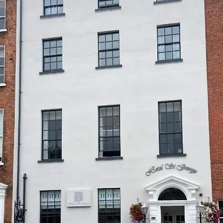 Hotel St George By Nina Dublin