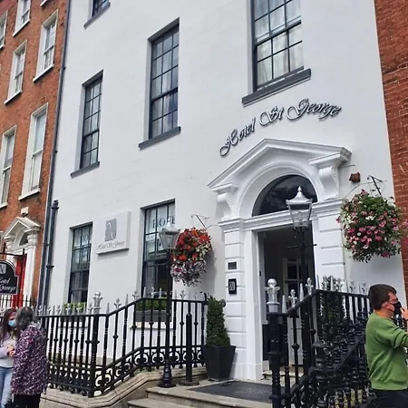 St George By Nina Hotel Dublin