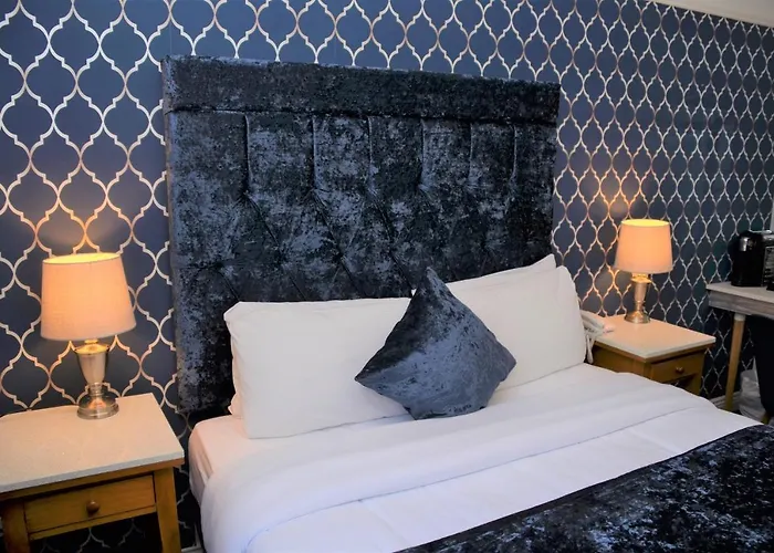 St George By Nina Hotell Dublin