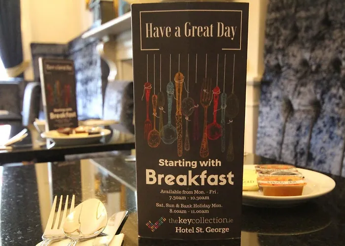 St George By Nina מלון דבלין