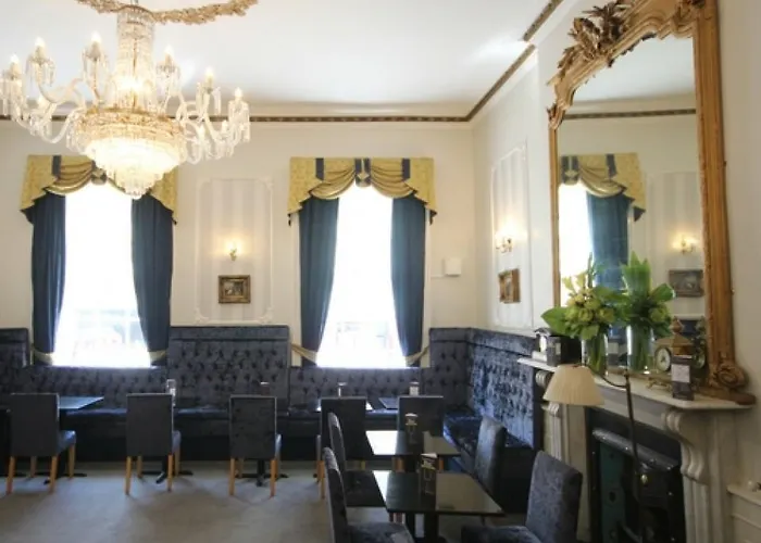 St George By Nina מלון דבלין