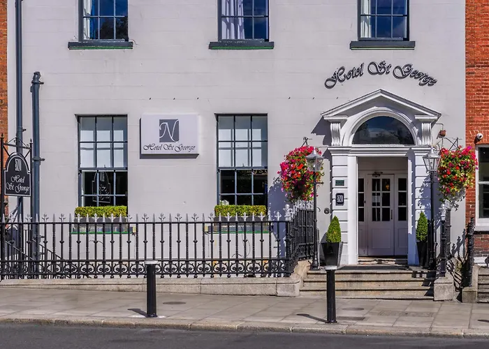 Hotell St George By Nina Dublin