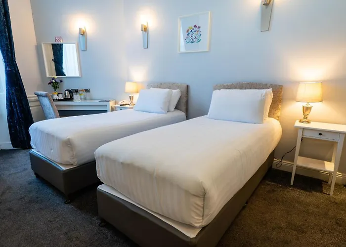 Hotell St George By Nina Dublin