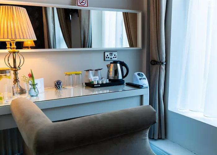 Hotell St George By Nina Dublin