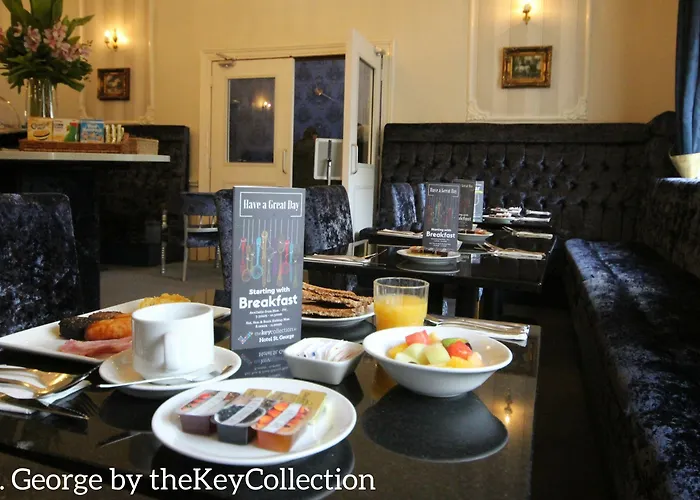 Hotell St George By Nina Dublin