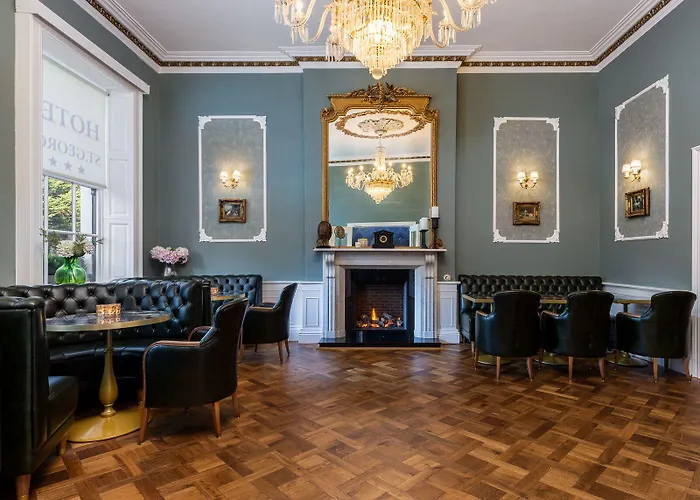 Hotell St George By Nina Dublin