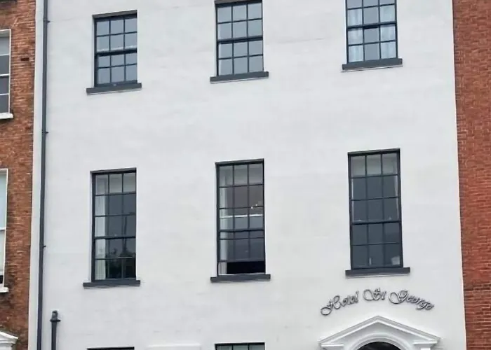 Hotell St George By Nina Dublin