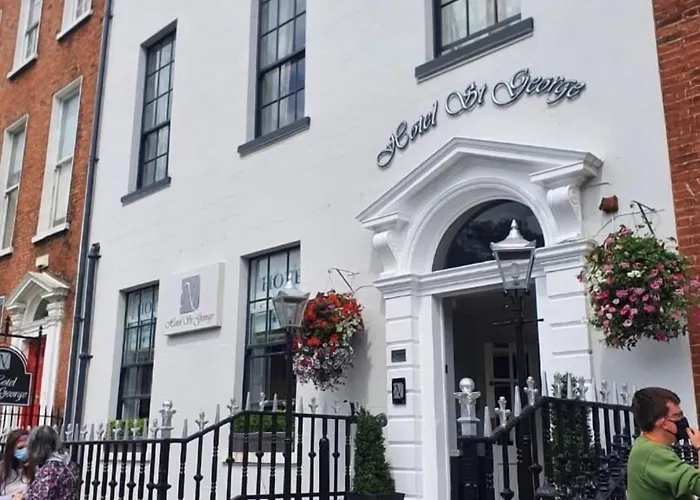 St George By Nina Hotell Dublin