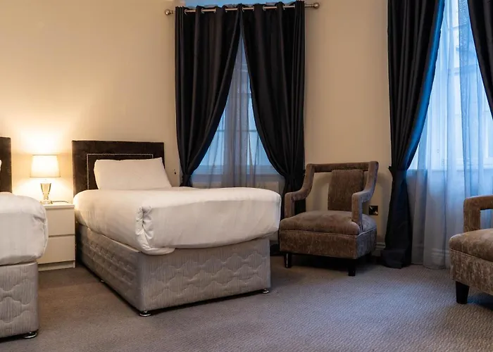 Hotell St George By Nina 3*